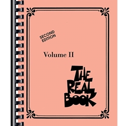 The Real Book - Volume 2 - 2nd Edition -