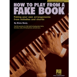 How To Play From A Fake Book -