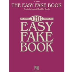 The Easy Fake Book - Easy