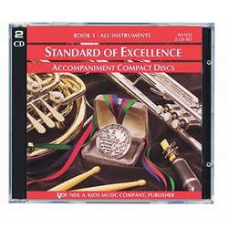 Standard of Excellence Book 1 -