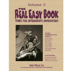 The Real Easy Book - Volume 2 - Intermediate