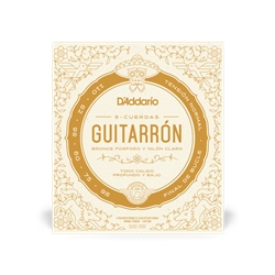 D'Addario MG10N Guitarron String Set