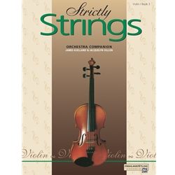 Strictly Strings Book 3 - 3