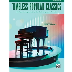 Timeless Popular Classics - Late Elementary to Early Intermediate