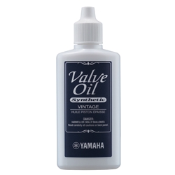 Yamaha YAC VVOX Vintage Synthetic Valve Oil 2 fl oz.