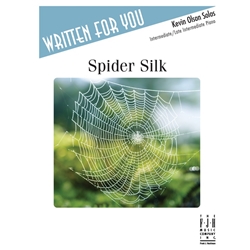 Spider Silk - Intermediate to Late Intermediate