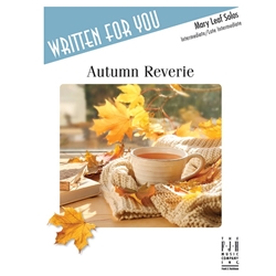 Autumn Reverie - Intermediate to Late Intermediate