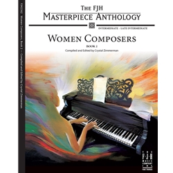 FJH Masterpiece Anthology: Women Composers Book 2 - Intermediate