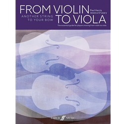 From Violin to Viola: Another String to Your Bow - Intermediate