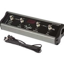 Fender 099-4071-000 MGT-4 - 4 Button Footswitch