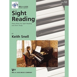 Sight Reading - 3