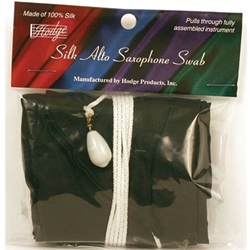 Hodge ASBX Alto Sax Swab - Silk
