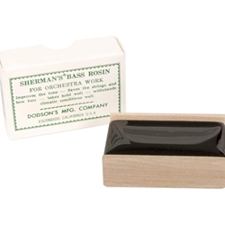 Sherman's Rosin SR3 Bass Rosin