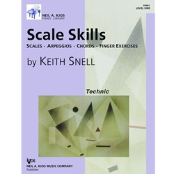 Scale Skills - 1