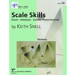 Scale Skills - 3