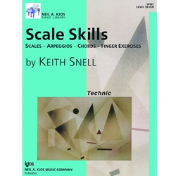 Scale Skills - 7