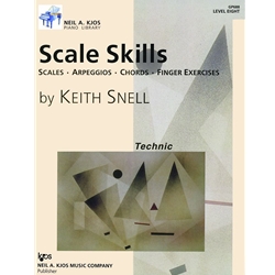 Scale Skills - 8