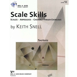 Scale Skills - 10