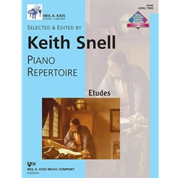 Piano Repertoire: Etudes - 2