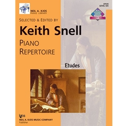 Piano Repertoire: Etudes - 6