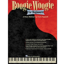Boogie Woogie For Beginners - Beginner