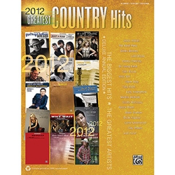 2012 Greatest Country Hits -
