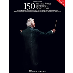 150 of the Most Beautiful Songs Ever - 4th Edition -