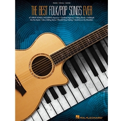 The Best Folk/Pop Songs Ever -
