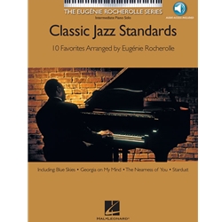 Classic Jazz Standards - Intermediate Piano