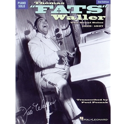 Thomas "Fats" Waller - The Great Solos, 1929-1937 -
