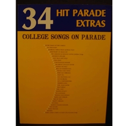 34 Hit Parade Extras -