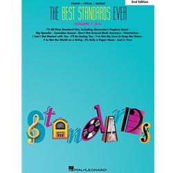 Best Standards Ever Volume 1 (A - L) -
