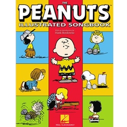 The Peanuts Illustrated Songbook -