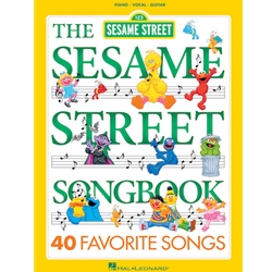 The Sesame Street Songbook -
