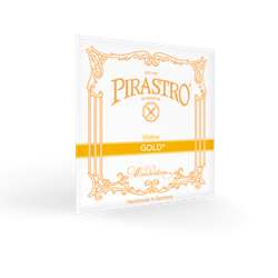 Pirastro 315121 Gold Label Violin E - Ball End 4/4