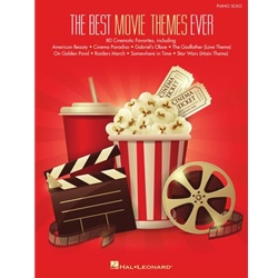 The Best Movie Themes Ever -  Piano