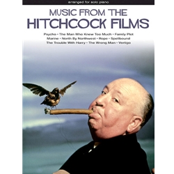 Music from the Hitchcock Films -