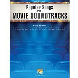 Popular Songs from Movie Soundtracks -