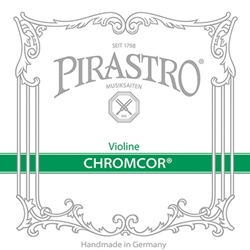 Pirastro 319220 Chromcor Violin Single String - A 4/4
