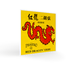 Pirastro Red Dragon Erhu String Set
