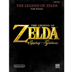 The Legend of Zelda™: Symphony of the Goddesses - Late Intermediate to Early Advanced