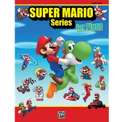 Super Mario Series For Piano -