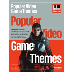 Popular Video Game Themes -
