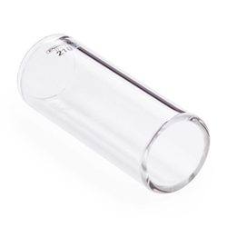 Dunlop 210 Medium Glass Slide, Medium Wall