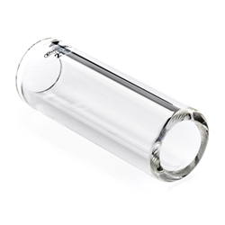 Dunlop 211 Small Glass Slide, Heavy Wall