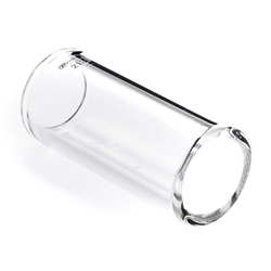 Dunlop 213 Large Glass Slide, Heavy Wall