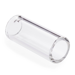 Dunlop 215 Medium Glass Slide, Heavy Wall