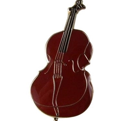 Cello Pin