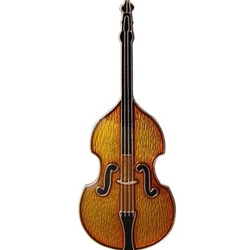 Upright Bass Pin