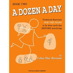 A Dozen A Day Book 2 - 2